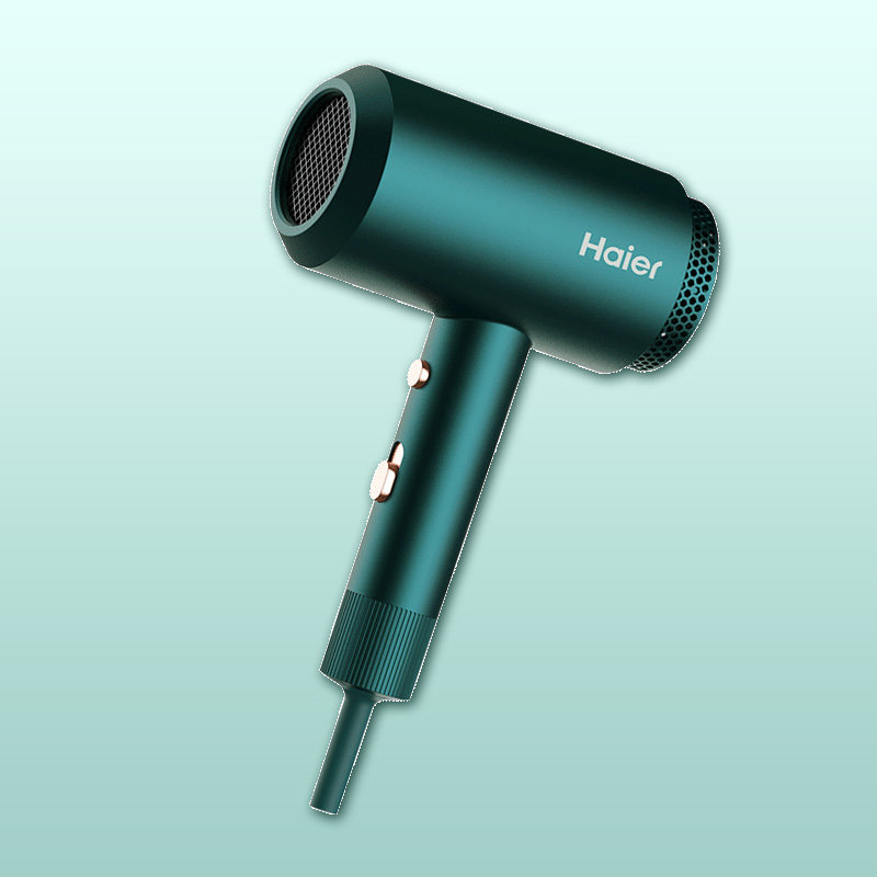 haier海尔吹风机家用负离子护发大功率不伤发发廊速干吹风筒