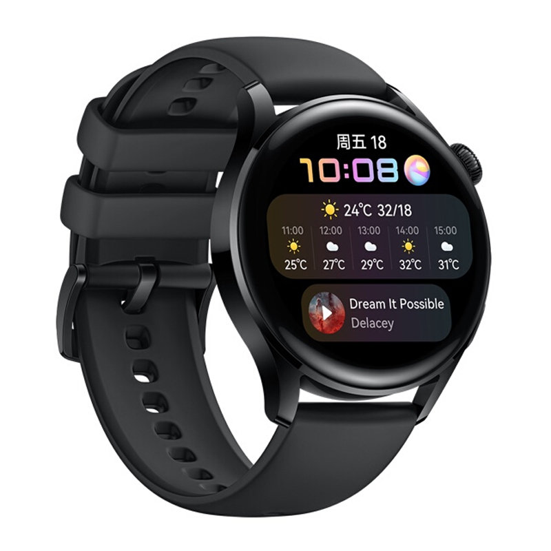 huaweiwatch3智能手表运动智能手表活力款esim独立通话强劲续航心脏与