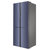 海信(Hisense) BCD-451WTDGVBPS 451升 多门 冰箱 自由嵌入式设计第4张高清大图