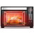 美的(Midea) T7-L325D二代 电烤箱 32L 上下独立控温 旋转烤叉 全自动烘焙第3张高清大图