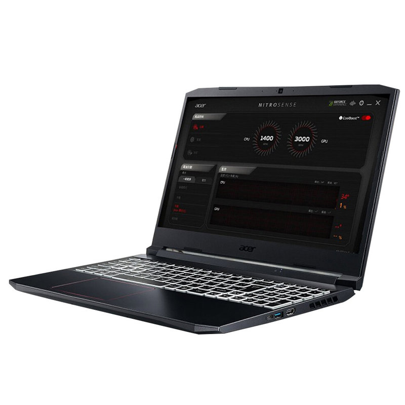 宏碁(acer)暗影骑士 15.