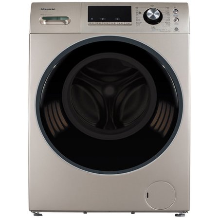 Hisense 海信 XQG100-U1405YFJXG 10公斤 滚筒洗衣机