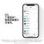 Apple iPhone 12 (A2404) 支持移动联通电信5G 双卡双待手机 128GB 白色第4张高清大图