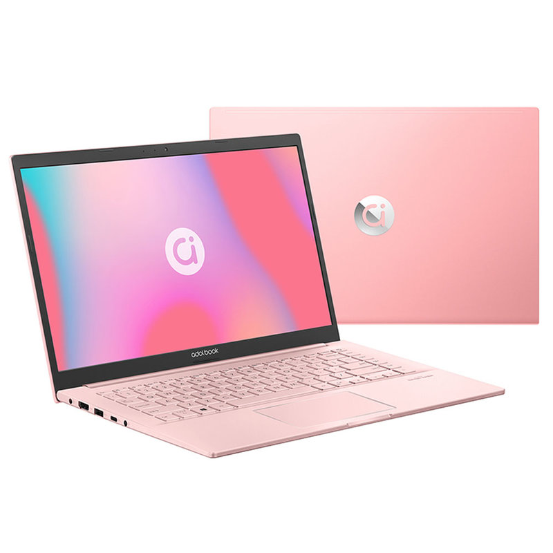 华硕asus华硕a豆adolbook14s增强版11代酷睿14英寸高颜值全面屏轻薄本