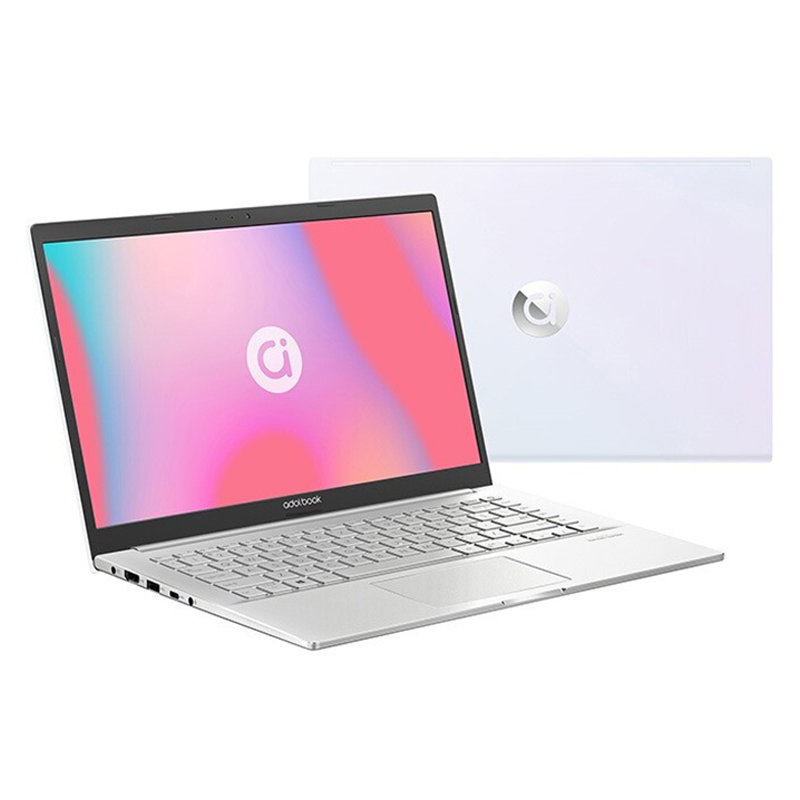 华硕asusadolbook14英寸超轻薄商务笔记本电脑i51135g716g512g集显高