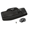 罗技（Logitech） MK710 无线 键鼠套装 (计价单位：套) 黑色（对公）
