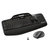 罗技（Logitech） MK710 无线 键鼠套装 (计价单位：套) 黑色（对公）第2张高清大图