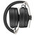 森海塞尔（Sennheiser）MOMENTUM 3 Wireless 头戴式大馒头三代 无线蓝牙耳机 黑色第5张高清大图