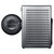 松下（Panasonic)XQG100-P1 全新ALPHA系列 10公斤 APP远程智控 光动银双重除菌 滚筒洗衣机第4张高清大图