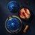 萌可陶瓷煲水立方2.8L煲汤熬粥明火用耐高温砂锅蓝色盖第5张高清大图