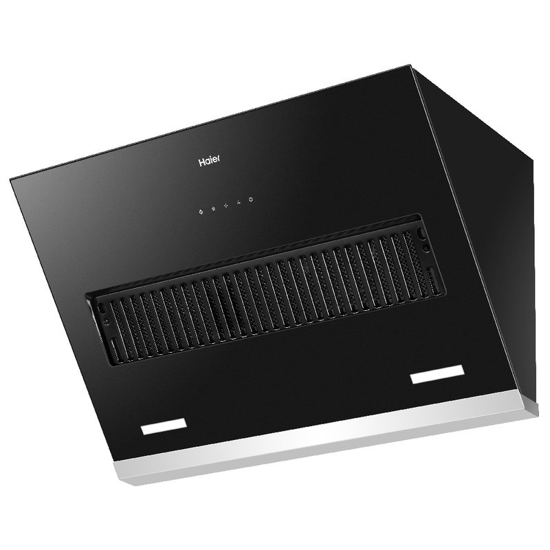 侧吸式大吸力油烟机 3分钟延时关机 cxw-219-c1900 黑色