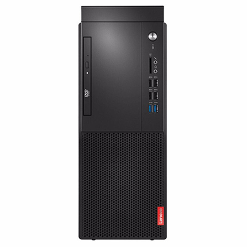 联想(lenovo)启天m420 商务办公家用台式机电脑整机(i7-9700 8g 1t