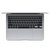 Apple MacBook Air 2020年新款 13.3英寸笔记本电脑 深空灰 512G MVH22CH/A第2张高清大图