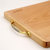 御良材 梨木实木砧板 案板 水果板 菜板 面板 佳材系列 YL03 (50*35*2.5cm）第3张高清大图