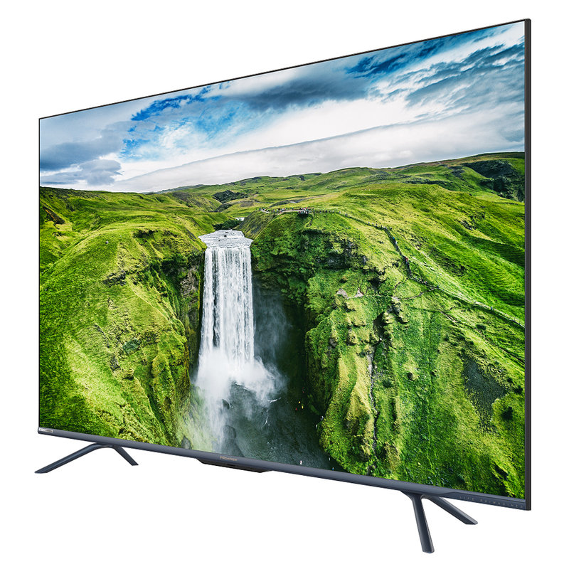 海信hisense65a68f65英寸智能暮澈蓝电视