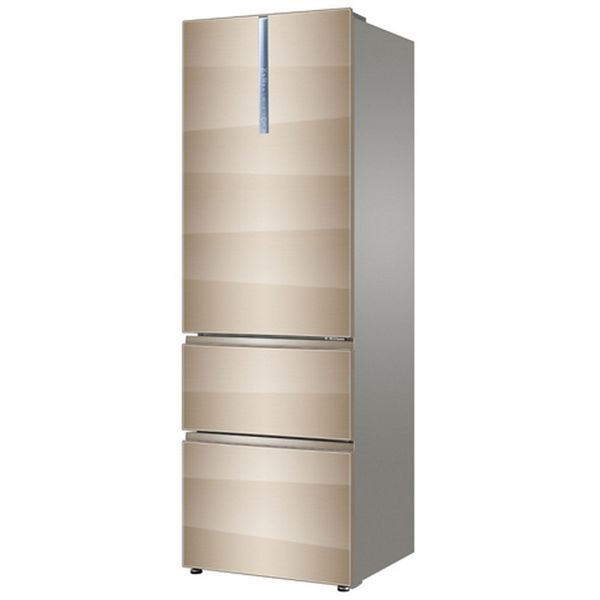 卡萨帝bcd360wdcau1三门冰箱