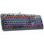 雷柏（Rapoo）GK500朋克版机械键盘黑色红轴第2张高清大图