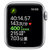 Apple Watch Series5智能手表GPS款(40毫米银色铝金属表壳搭配白色运动型表带 MWV62CH/A)第4张高清大图