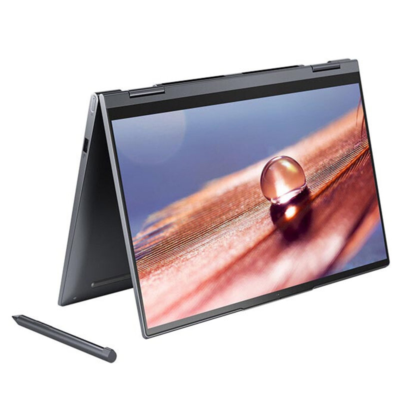 联想lenovoyoga14c2021款锐龙版14英寸全面屏超轻薄笔记本电脑8核r7