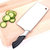 御良材 不锈钢菜刀 中式厨师刀 切片刀 中片刀 单刀 肉片刀 厨房刀具 LX系列 YBD-LX01第4张高清大图
