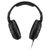 森海塞尔（Sennheiser）HD200 PRO 头戴式 专业监听耳机 黑色第4张高清大图