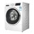 博世(Bosch) WAU28560HW 10公斤 变频滚筒洗衣机(白色) wifi智能互联 高效除菌第4张高清大图