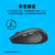 罗技(Logitech) M590 无线蓝牙鼠标 (计价单位：个) 石墨黑第4张高清大图