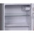 荣事达（Royalstar）家用小型三门冰箱宿舍租房节能冰箱冷冻冷藏中门软冷冻保鲜多门冰箱 BCD-118T9RSZ第5张高清大图
