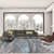 Saint Marco贝斯MT477A地毯客厅土耳其进口欧式极简轻奢简约现代卧室床边毯沙发地垫家用200*290cm第8张高清大图