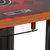 欧乐浦 FZ-8802 智能多功能电暖桌 智能操控 渐变红第5张高清大图