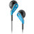 漫步者(EDIFIER) H185P 耳塞式耳机 佩戴舒适 多功能线控 蓝色第2张高清大图