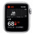 Apple Watch SE 智能手表 GPS款 44毫米银色铝金属表壳 白色运动型表带MYDQ2CH/A第5张高清大图