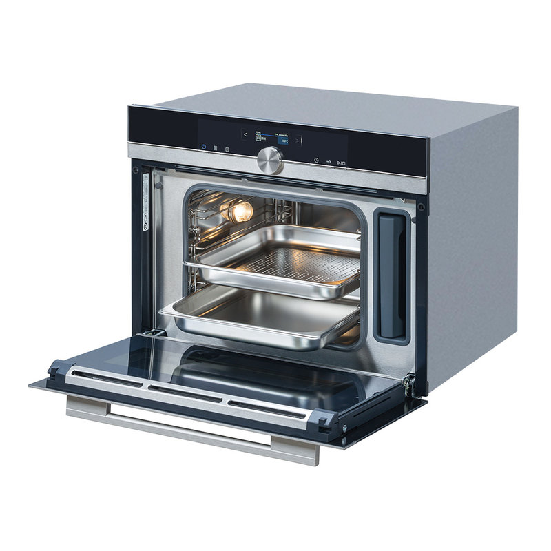 西门子(siemens)cd634gbs2w蒸汽炉38l温控范围30-100度20个自动烹饪