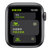 Apple Watch SE 智能手表 GPS+蜂窝款 44毫米深空灰色铝金属表壳 黑色运动型表带MYF02CH/A第4张高清大图