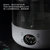 WO-LIKE桌面式空气加湿器家用卧室大喷雾小圆机械款SCK-2A30-63第4张高清大图
