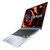 华硕(ASUS)无畏Pro14 14英寸2.8K OLED轻薄笔记本电脑(R7-5800H 16G 512G 高色域 600尼特 90Hz 银)第2张高清大图