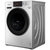 松下(Panasonic)XQG100-E10SA 10KG 银色 滚筒洗衣机 95度高温除菌 松下专利泡沫发生技术第3张高清大图