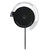 铁三角(audio-technica) ATH-EQ300M 耳挂式耳机 舒适稳固 时尚运动 音乐耳机 黑色第3张高清大图