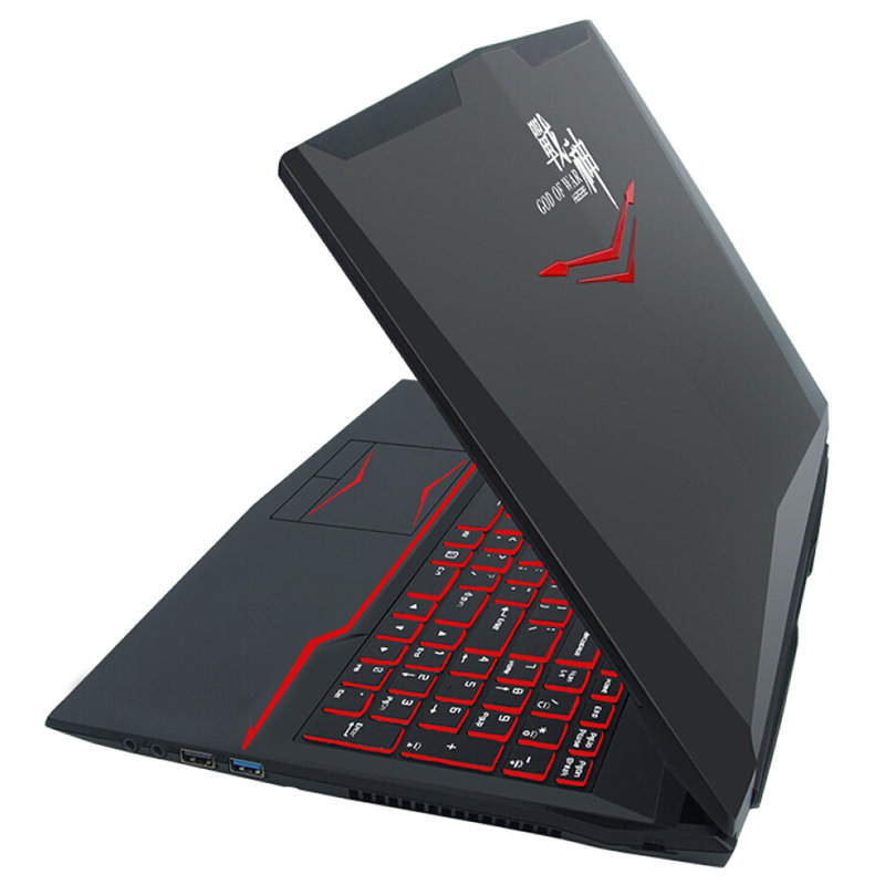 神舟(hasee)战神z7m-kp7sc gtx1050ti 4g 15.