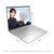 惠普(HP) 星13系列 13.3英寸超轻薄笔记本电脑 R5-5600U 16G 512G SSD 银(13-be0158AU)第3张高清大图
