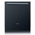 西门子(siemens) 12套 玻璃门洗碗机 全嵌 热交换+冷凝烘干 黑  SJ636X00JC+SZ06AXCFI黑第3张高清大图