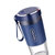摩飞（Morphyrichards）榨汁机便携式磁吸充电迷你无线果汁机料理机随行杯MR9600蓝色第5张高清大图