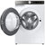 三星洗衣机WW10T534DAT/SC （XQG10-10T534DAT）白 10.5公斤大容量 变频电机十年保修 泡泡净技术第5张高清大图