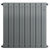 FLORECE佛罗伦萨铜铝复合暖气片散热器家用水暖AO75*75-300第4张高清大图