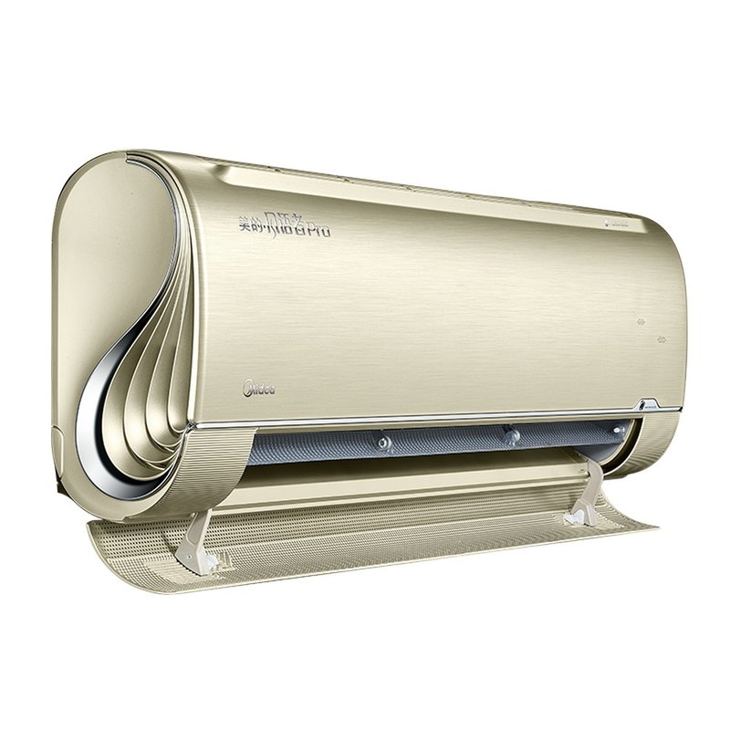 美的midea风语者15匹一级能效变频冷暖无风感壁挂式空调kfr35gwbp3dn