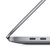 Apple MacBook Pro 16英寸 Touch Bar（六核第九代 Intel Core i7 处理器 16G内存 512G固态）深空灰色 第5张高清大图
